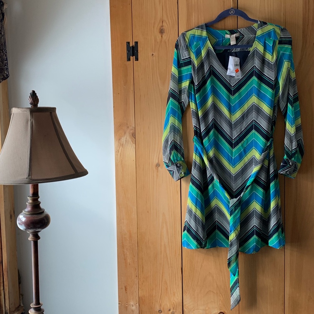 🌈 Banana Republic Dress